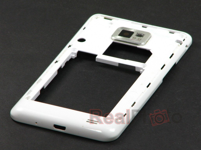 Custodia SAMSUNG I9100 Galaxy S2 corpo + patta