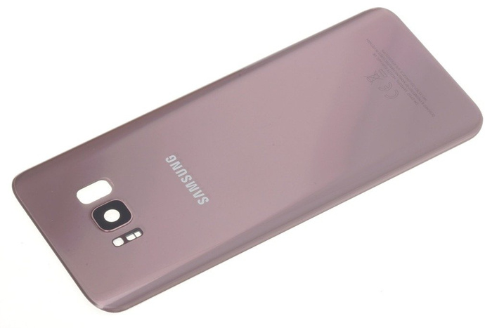 Original SAMSUNG Galaxy S8 Plus G955 Rose Rosa Grad B Akku Tür
