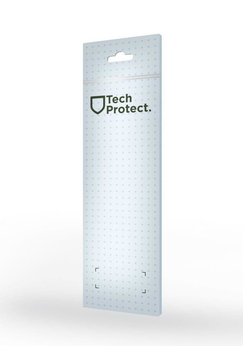 Cinturino TECH-PROTECT Samsung Galaxy Watch 46mm Herms Nero 