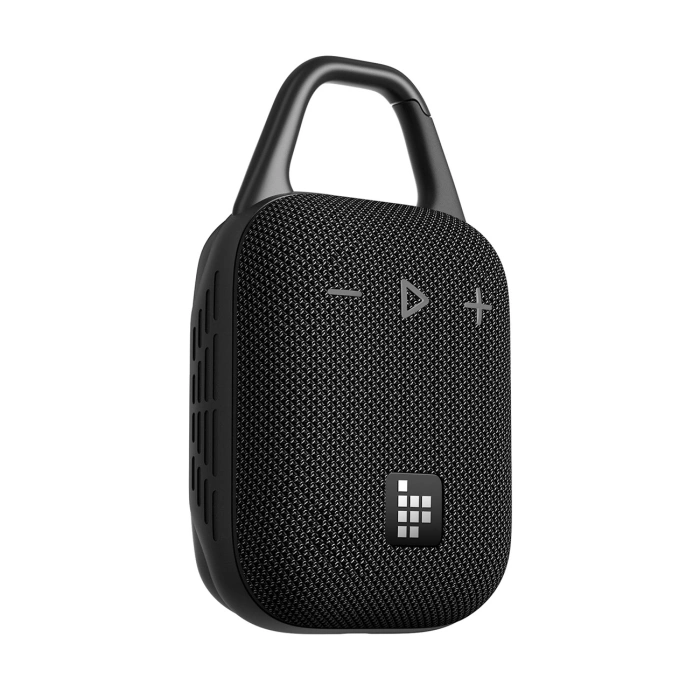 Tronsmart Mirtune H1 8W tragbarer Außenlautsprecher, Schwarz