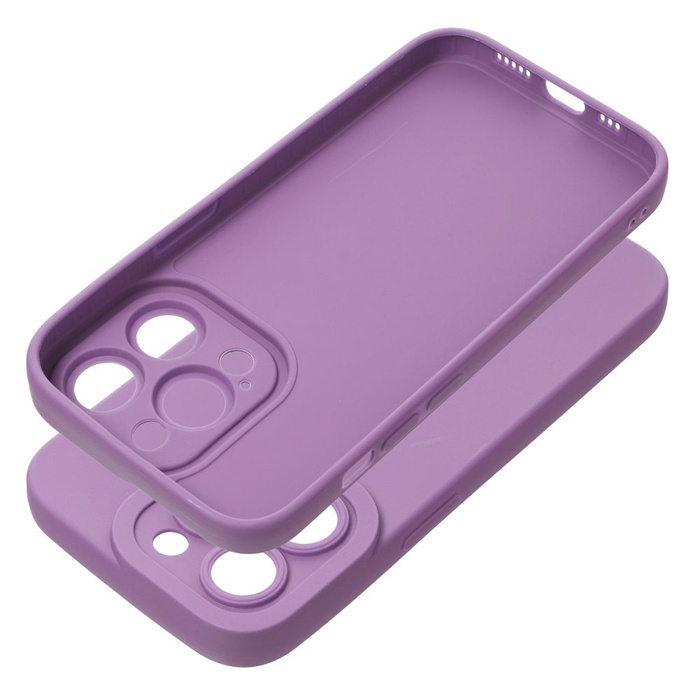 Roar Luna case Case - for iPhone 14 Pro Purple