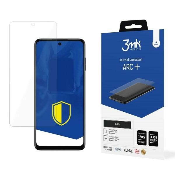 3mk Ochranná Folie ARC+ Motorola Moto G73 5G přes celou obrazovku Ochranná Folie