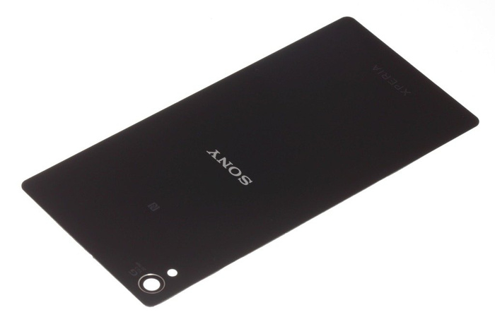 Akkudeckel Original SONY Xperia Z3 Batteriefachdeckel Schwarz Klasse A