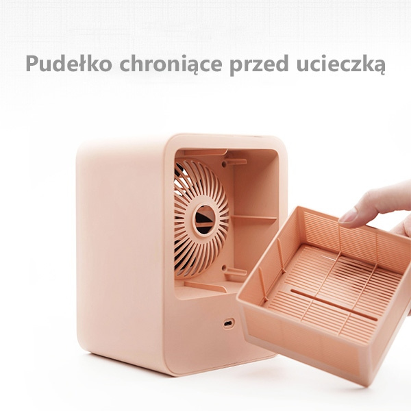 Mosquito Killer Lamp USAMS Pink