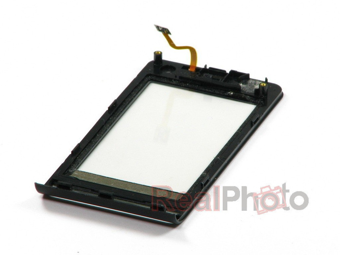 LG KU990 KU990i Viewty Completo Originale Grado B Nero