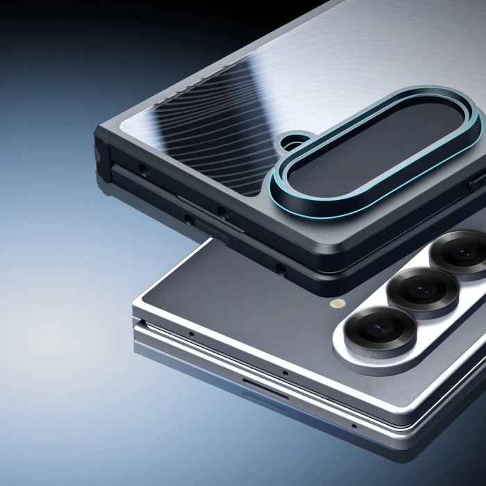 Dux Ducis Aimo Case for Samsung Galaxy Z Fold7 - Black