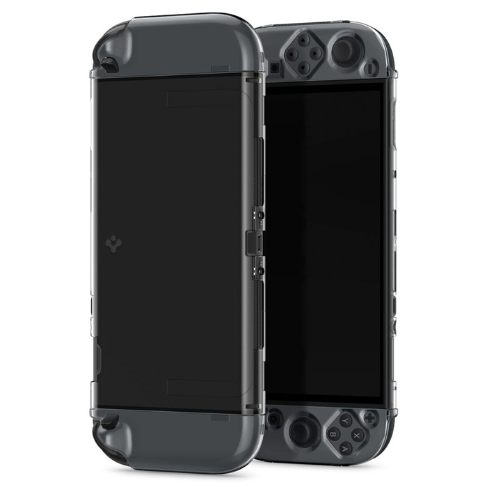 SPIGEN AIR FIT NINTENDO SWITCH 2 CRISTAL CLAIR