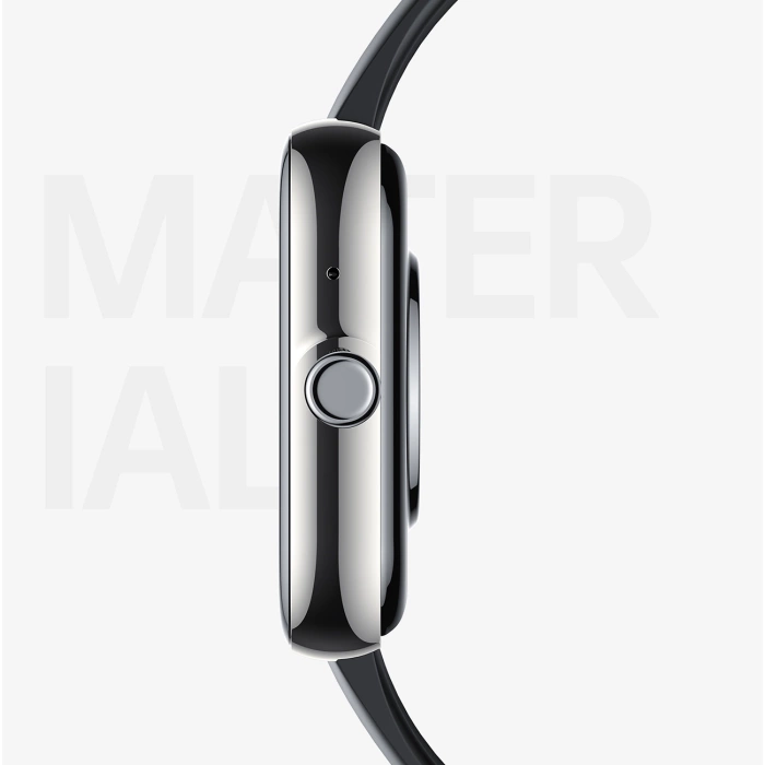 Joyroom Fit-Life JR-FT5 Plus Smartwatch mit Anrufbeantworterfunktion - Schwarz