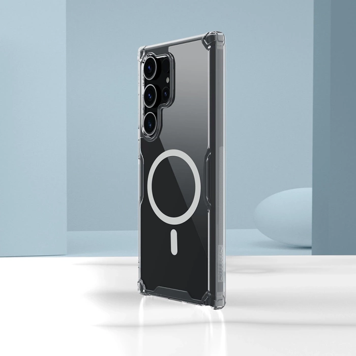 NILLKIN NATURE PRO MAGNETIC SAMSUNG S24 ULTRA, CLEAR