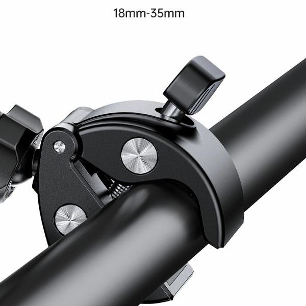 Portabicicletas USAMS US- Soporte negro / negro ZJ064ZJ01