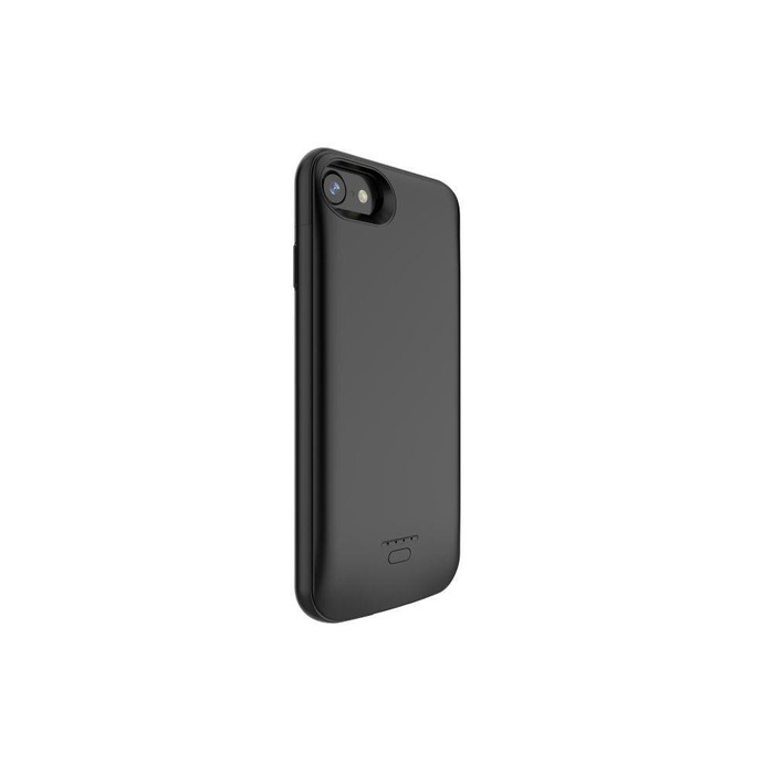 Cover TECH-PROTECT Battery Pack 2500mah Iphone 6/6s/7/8 Nero Custodia nera