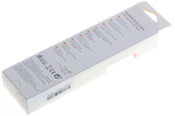 Cavo HUAWEI AP51 USB-C P9 P10 Lite Mate 9 Honor 8 Nova