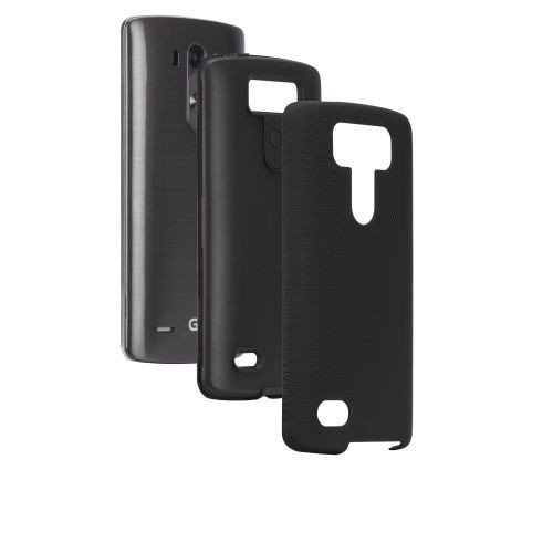 ETUI Case-mate Tough LG G3 Black Puzdro FUTURE