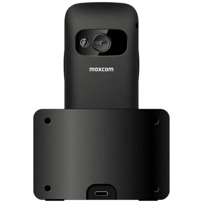 Maxcom Comfort MM720 SE czarny/black