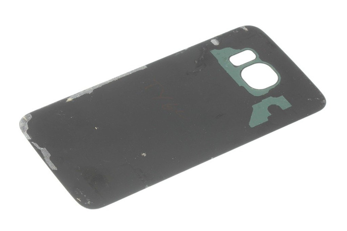 SAMSUNG Galaxy S6 Dvířka baterie Original Grade A GOLD