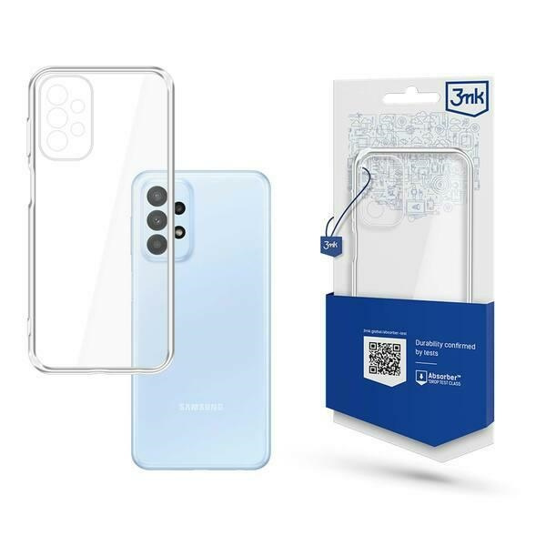 3mk Clear Case Sam A23 5G A236