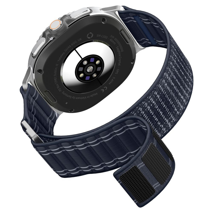 Spigen WBF1 BAND SAMSUNG Galaxy Watch 8 / CLASSIC (40 / 44 / 46 MM) NAVY