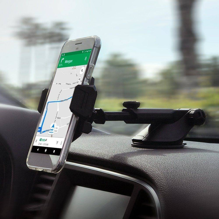 Support SPIGEN TS35 Signature CAR Mount Holder Noir
