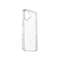 Joyroom JR-16XD7 Schutzhülle mit MagSafe für iPhone 16 Plus - Transparent