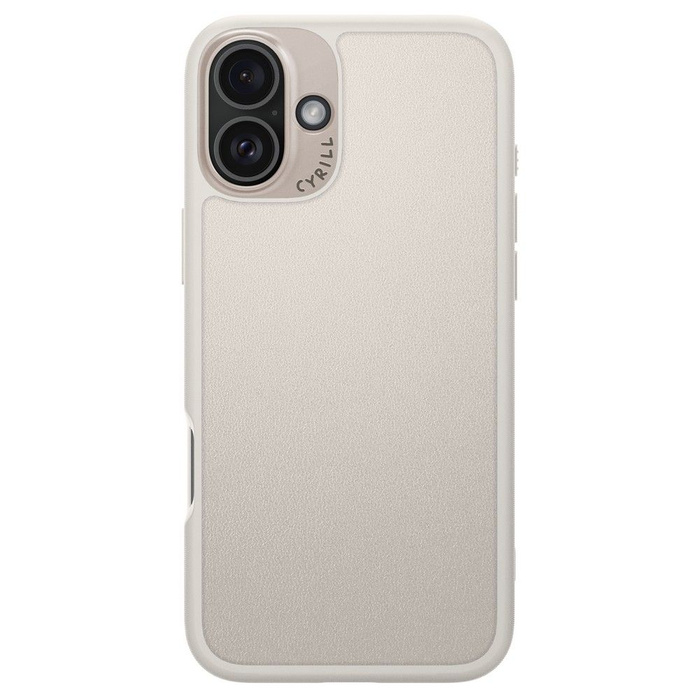 Case Spigen CYRILL KAJUK Mag MagSafe IPhone 16 CREAM