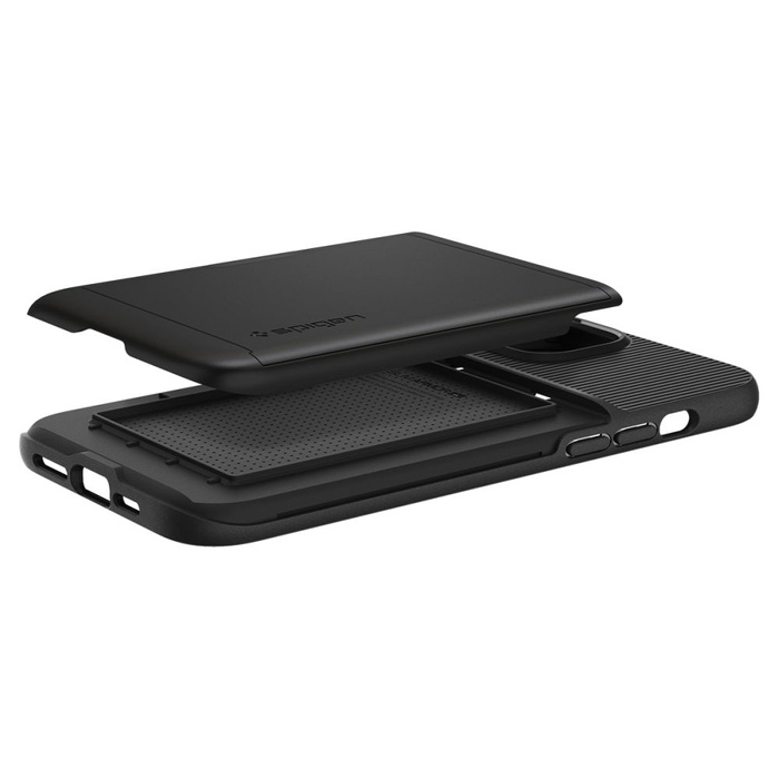 Case Spigen Slim Armor CS IPhone 14 PLUS BLACK