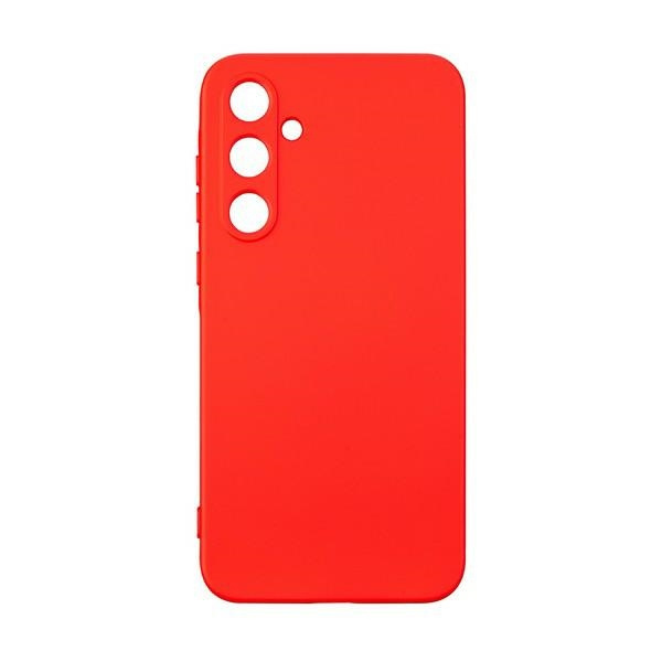 Beline Etui Silicone Samsung A35 A356czerwony/red