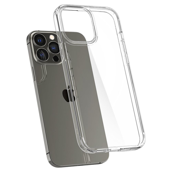 Cover SPIGEN iPhone 13 Pro Max Ultra Hybrid Crystal Clear Case