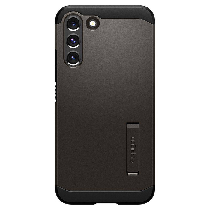 Coque Spigen S22 Tough Armor Gunmetal Case