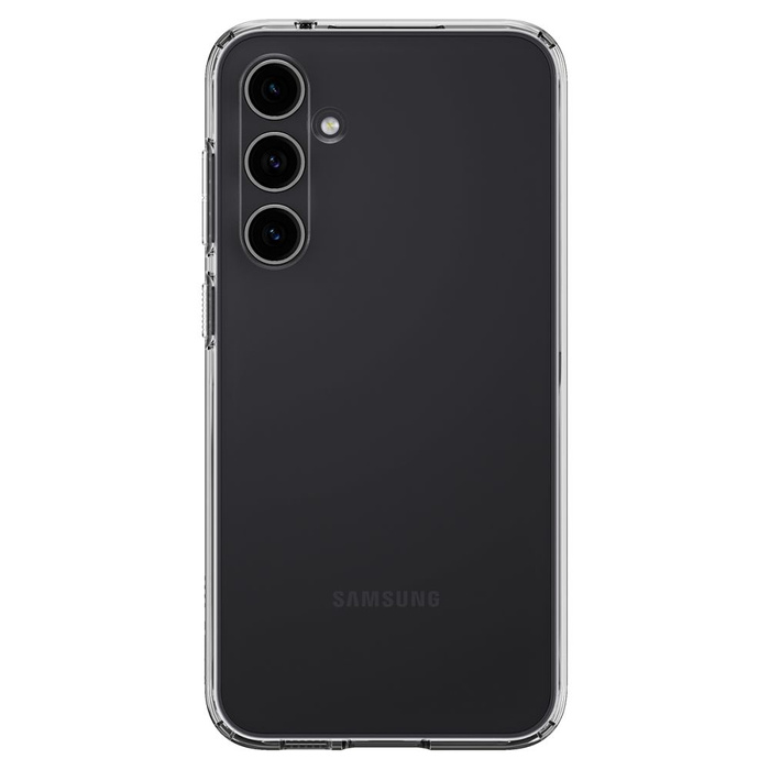 Cover Spigen Liquid Crystal Galaxy S23 FE Crystal Clear Case