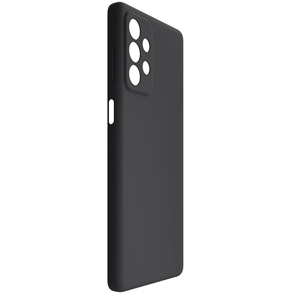 3mk Silicona Case Sam A13 4G A135 negro/negro