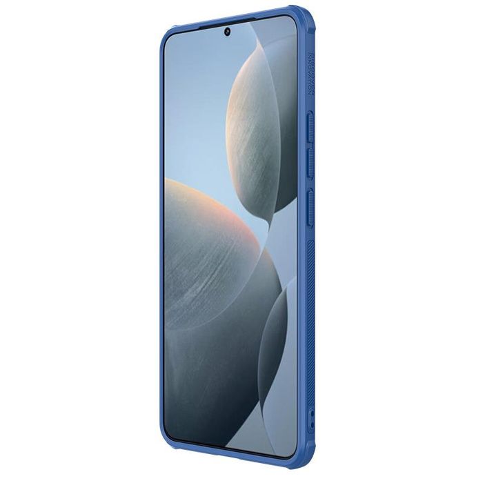 NILLKIN super frosted shield PRO XIAOMI REDMI K70/K70 PRO/POCO F6 PRO, BLUE / NIEBIESK