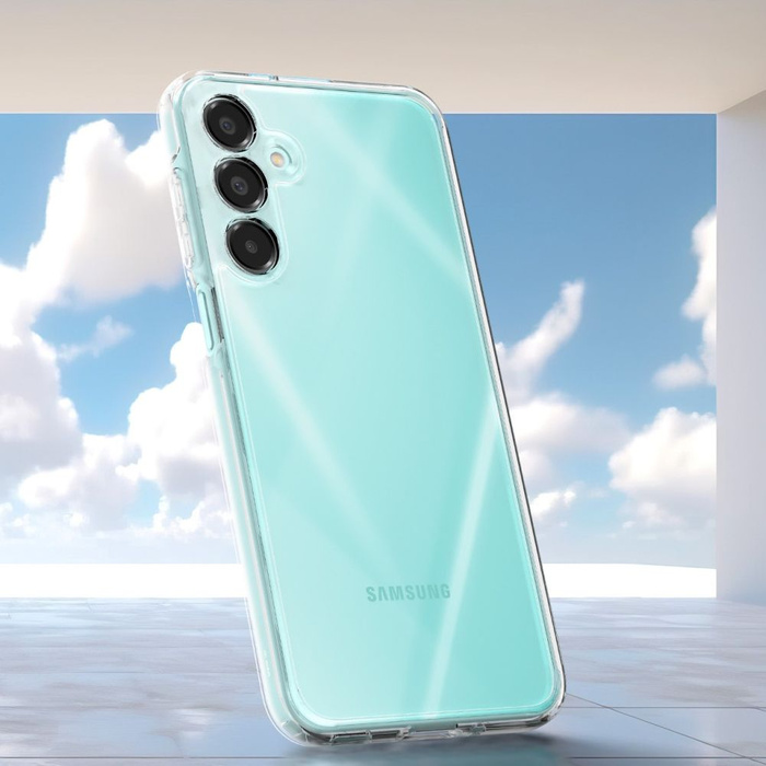 Funda Spigen Ultra Hybrid GALAXY A16 4G / 5G CRYSTAL CLEAR