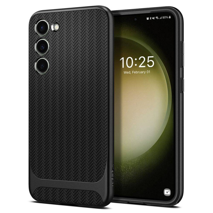 Hülle Spigen Neo Hybrid GALAXY S23 SCHWARZ
