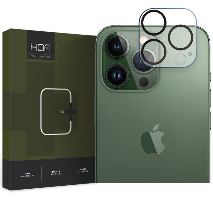 KAMERAHÜLLE HOFI CAM PRO+ IPhone 14 PRO / 14 PRO MAX KLAR