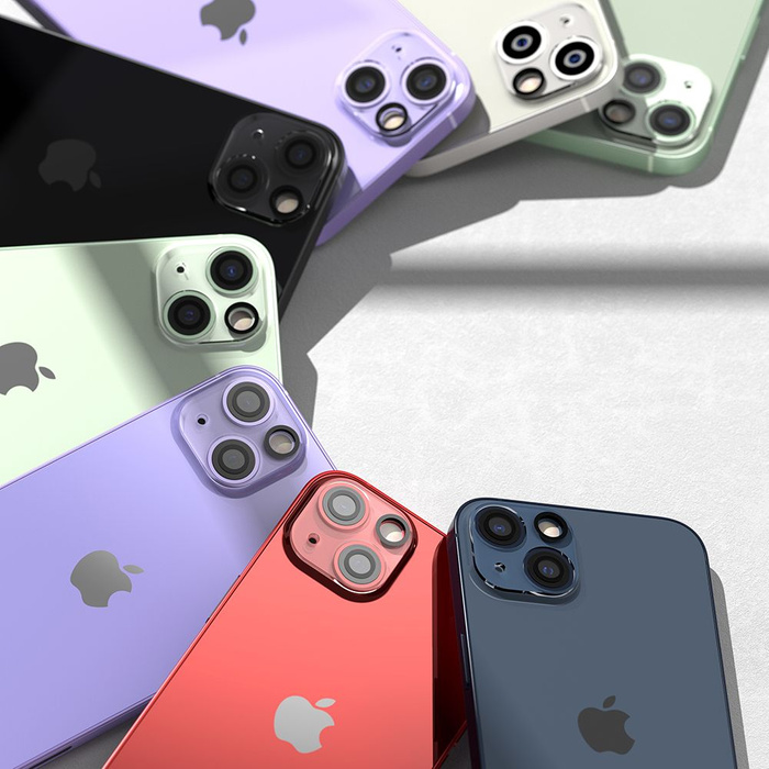 RINGKE KAMERASCHUTZ 2ER-PACK IPhone 14 / 14 PLUS KLAR