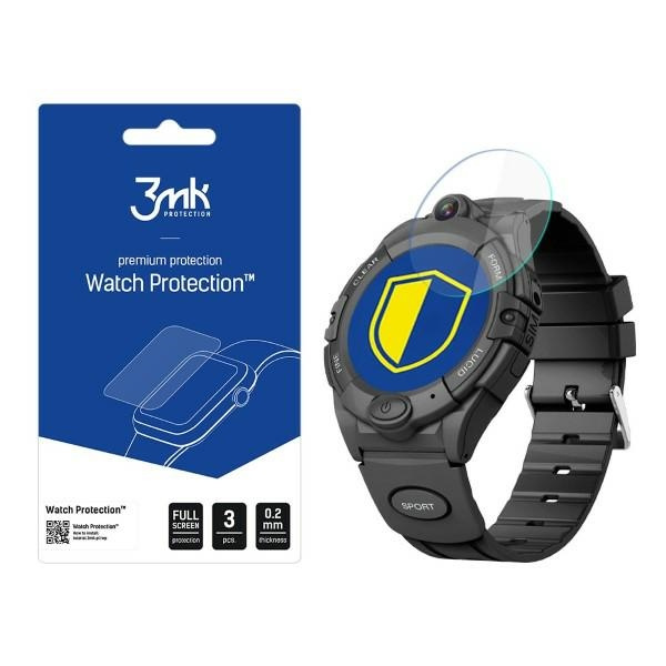 3mk FlexibleGlass Sledujte Bemi Sport Sklo Hybrid