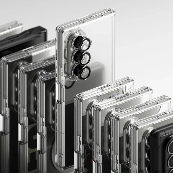 RINGKE SLIM MAGNETIC MAGSAFE GALAXY Z FOLD 7 CLEAR
