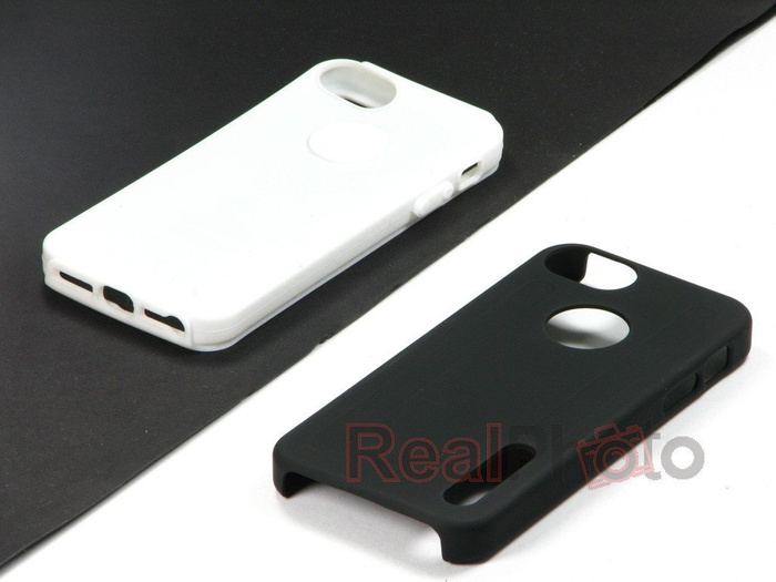 MELKCO Dual Layer Case for iPhone 5 5S SE