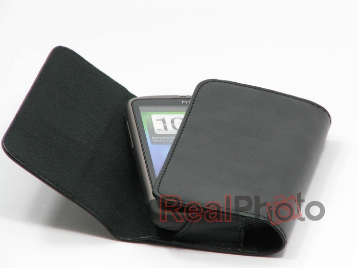 Universale Cover per telefoni con chiusura a patta