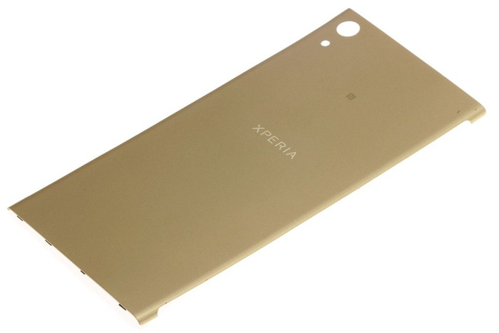 Porta batteria originale SONY Xperia XA1 Ultra grado B GOLD