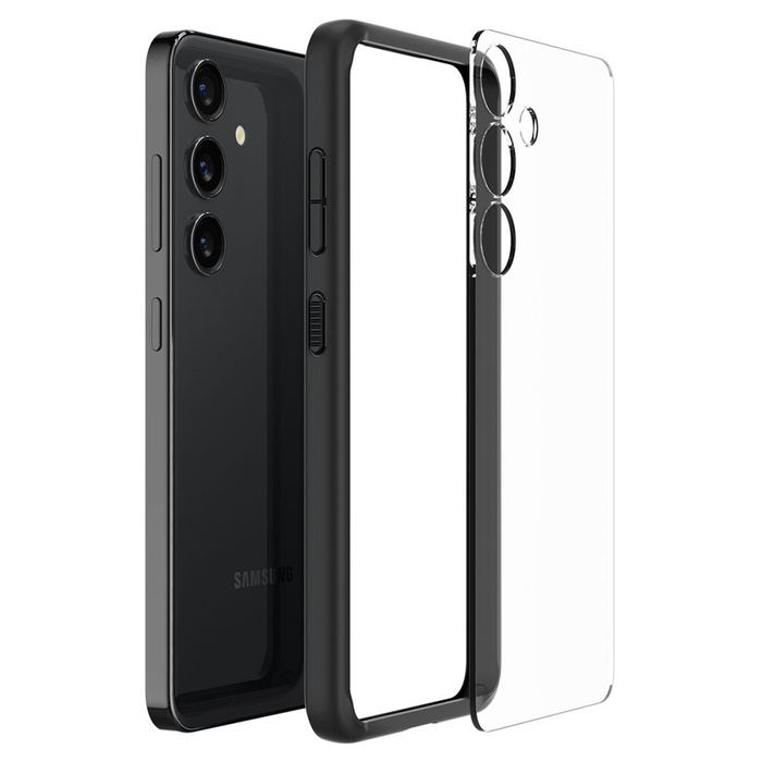 Case Spigen Ultra Hybrid Samsung Galaxy S24 MATTE Black Case