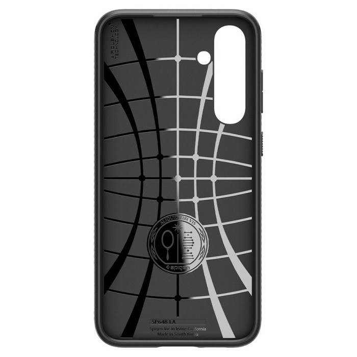 Obal Spigen Liquid Air Galaxy S23 FE MATTE Černá Case