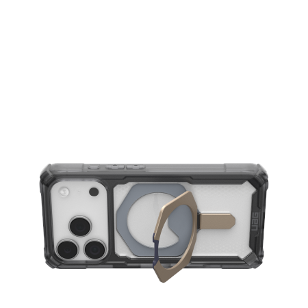 UAG Plasma XTE MagSafe - etui do iPhone 17 Pro kompatybilne z MagSafe (ash/titanium)