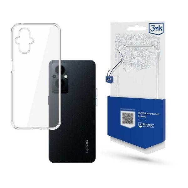 Hülle 3mk Clear Case Sony Xperia 5 IV