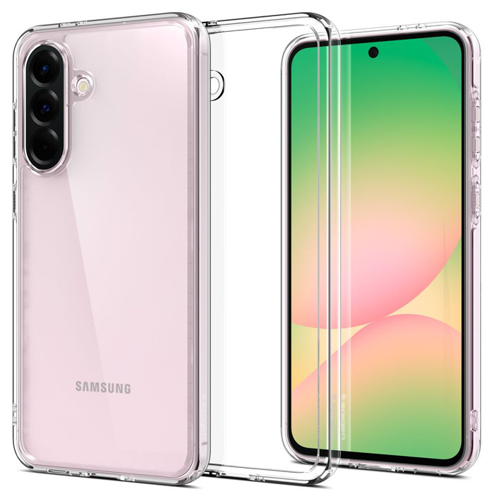 SPIGEN ULTRA HYBRID GALAXY A56 5G CRISTAL TRANSPARENTE