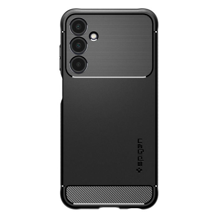 Coque Spigen Rugged Armor Samsung Galaxy A25 5g MATTE Noir Case