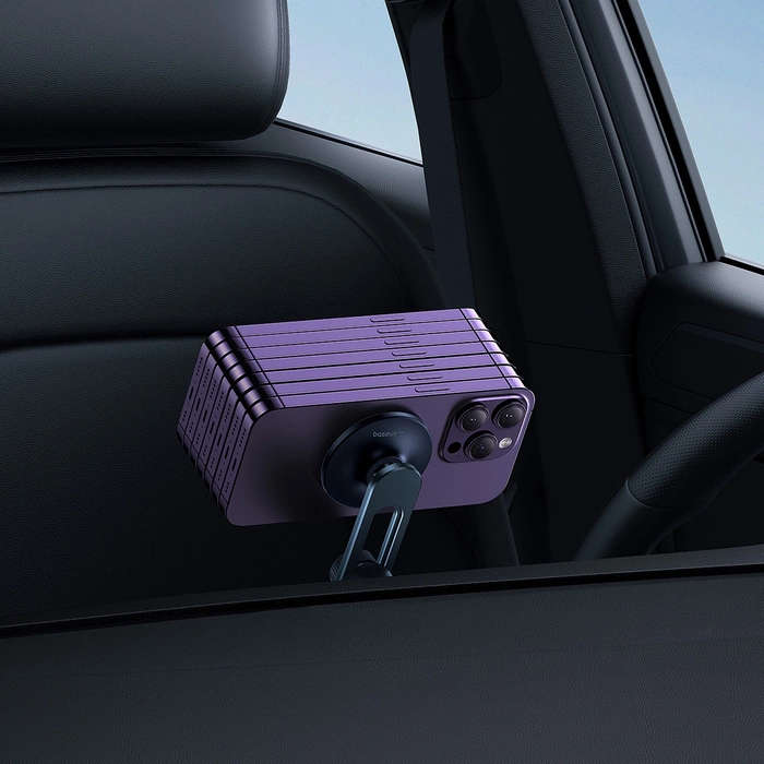 [APRÈS RETOUR] Support de voiture magnétique Baseus MagPro Series - noir