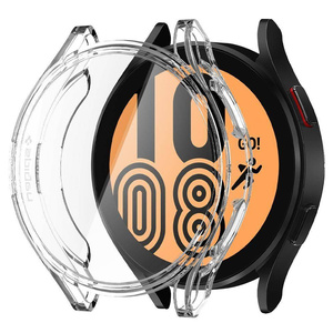 Cover SPIGEN Galaxy Watch 4 40 MM Ultra Hybrid Crystal Clear