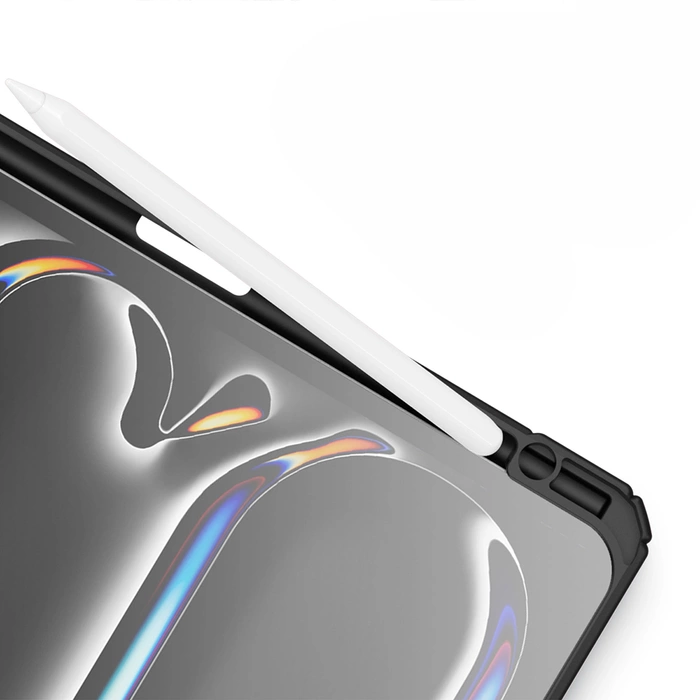 Dux Ducis Toby case with flap and stand for iPad Pro 11&quot; 2024 - black