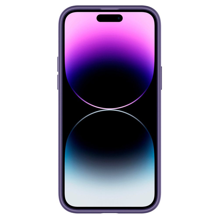 Spigen Ultra Hybrid IPhone 14 PRO MAX TIEF LILA